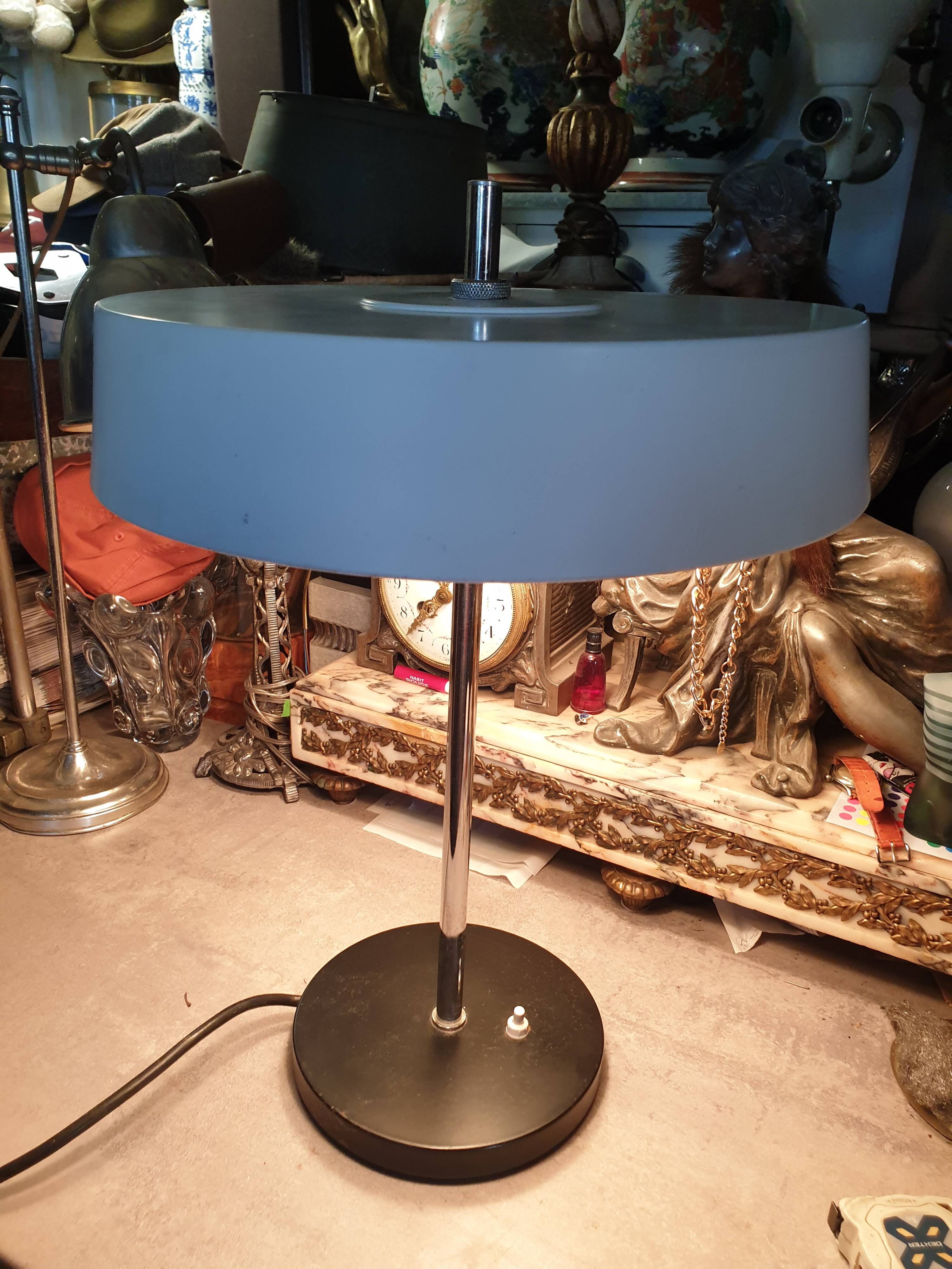 Louis KALFF for PHILIPS Lamp