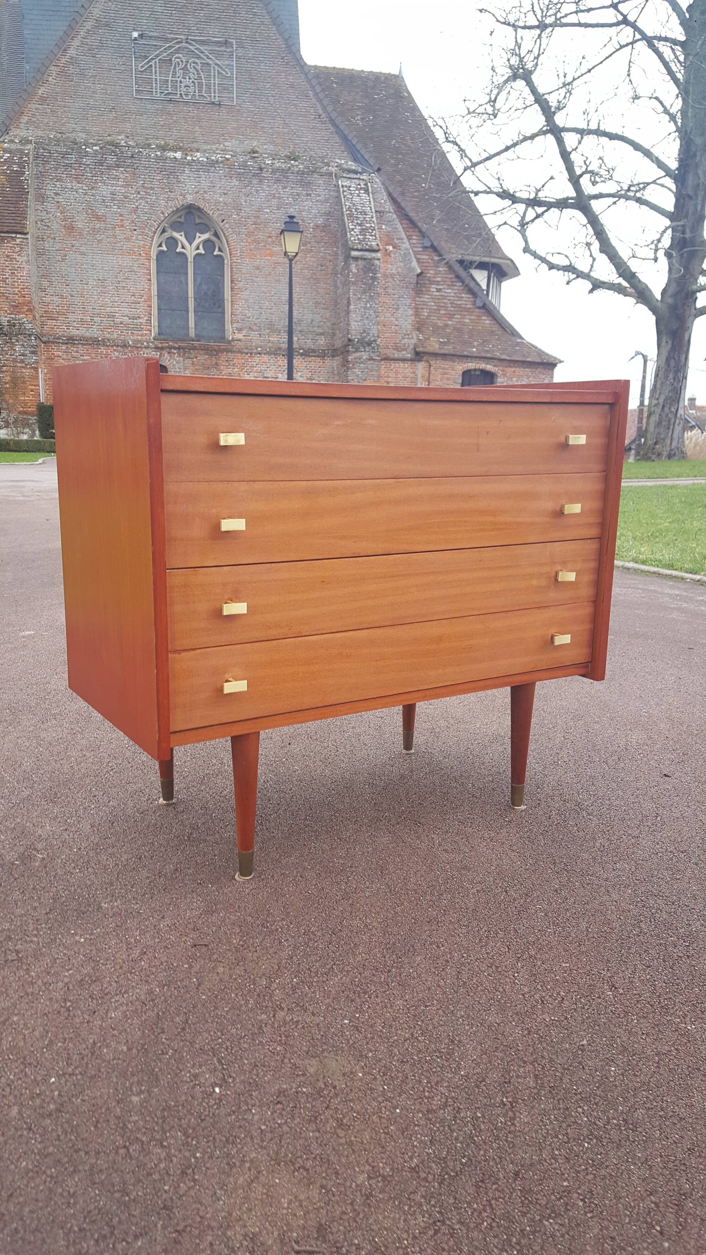 Vintage dresser 1960