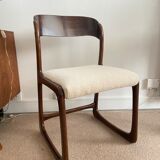 Chair Sled baumann years 60/70s