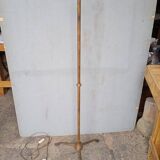 Minimalist brutalist floor lamp ep 1940/50