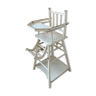 Old high chair child