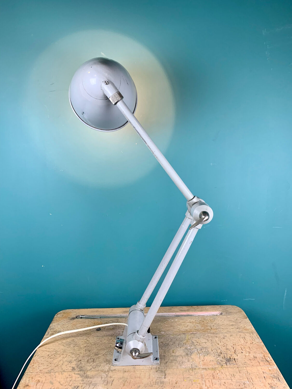 Marine Arm Wall Lamp Japan Industrial Design Vintage Wall Lamp