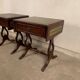 A pair of  side tables, 1950s
