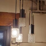Cascade pendant chandelier