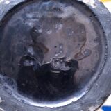 Vintage vase from the 50s, 60s Fouillen