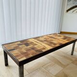 Roger Capron vintage coffee table