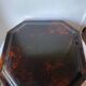 Large vintage lucite tray from the Dior Home collection