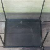 3 ARTIMETA metal nesting tables