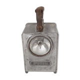 1940 portable railway lamp