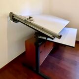 Architect office with Kulhmann pantograph