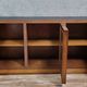 Pier Luigi Colli: Art Deco period sideboard in burl and carved wood
