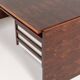 Rare double-sided “Vario” desk by Werner Wölfer for V-Form