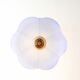 Suspension vintage fleur