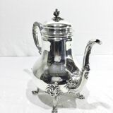 Emile Puiforcat – Silver teapot
