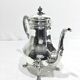 Emile Puiforcat – Silver teapot