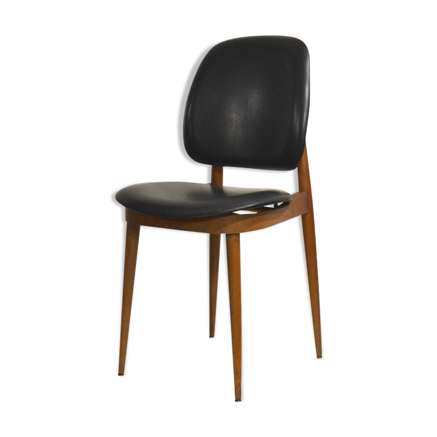 Baumann's "pegasus" chair