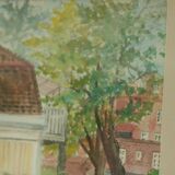 "House" by May Nordblom