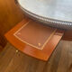 Bouillotte table in Louis XVI style