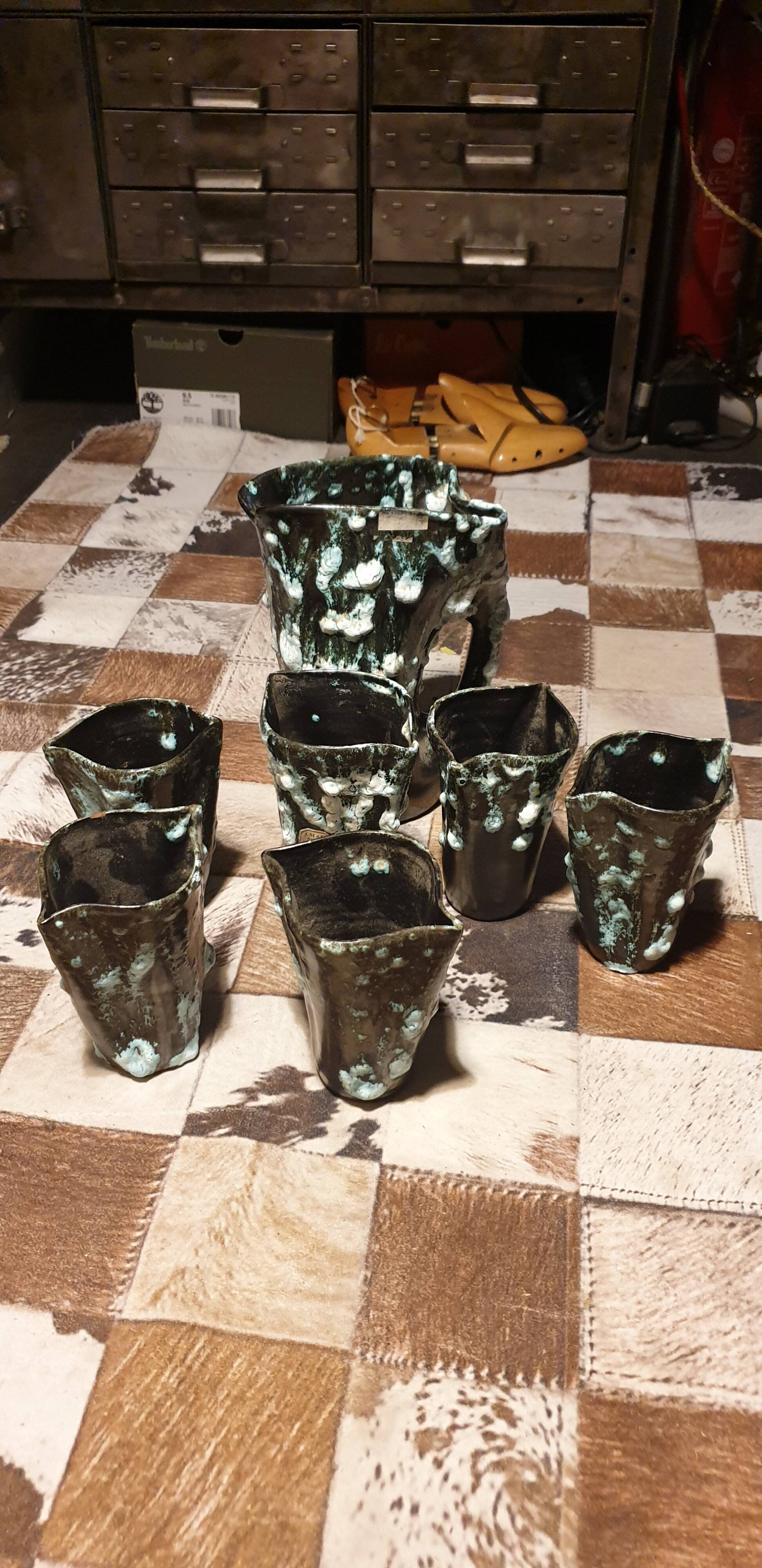 Poterie du Cyclope water service, Annecy, France