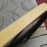 Vintage 1950s daybed sofa