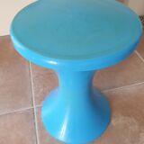 1970s Stamp stool