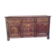 Buffet du XIXème siècle en acajou et chène