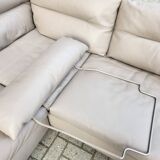 Poltrona Frau - GranTorino corner sofa in leather