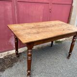 Oak table