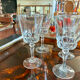 Lucite plateau