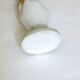 Opaline hand vase