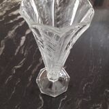 Art Deco tulip tree vase