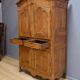 4-door cherry wood cabinet, regional work, Louis XV style – first part of the 19th century