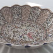 Conimbriga ceramic dish in Portugal