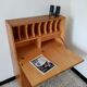 Vintage oak writing desk