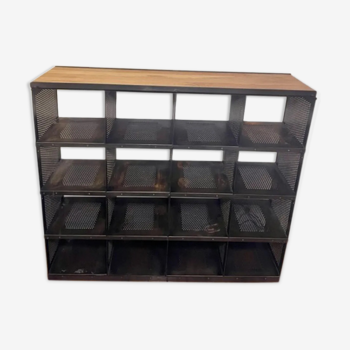Industrial buffet furniture