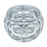Crystal ball vase