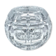 Crystal ball vase