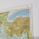 Map of the Mediterranean, 1950