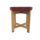 Tabouret scandinave en chêne, Suède, 1960