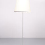Glass floor lamp by Dori Design Holland 1980s