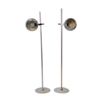Pair of floor lamps, Hemi, Sweden 1960
