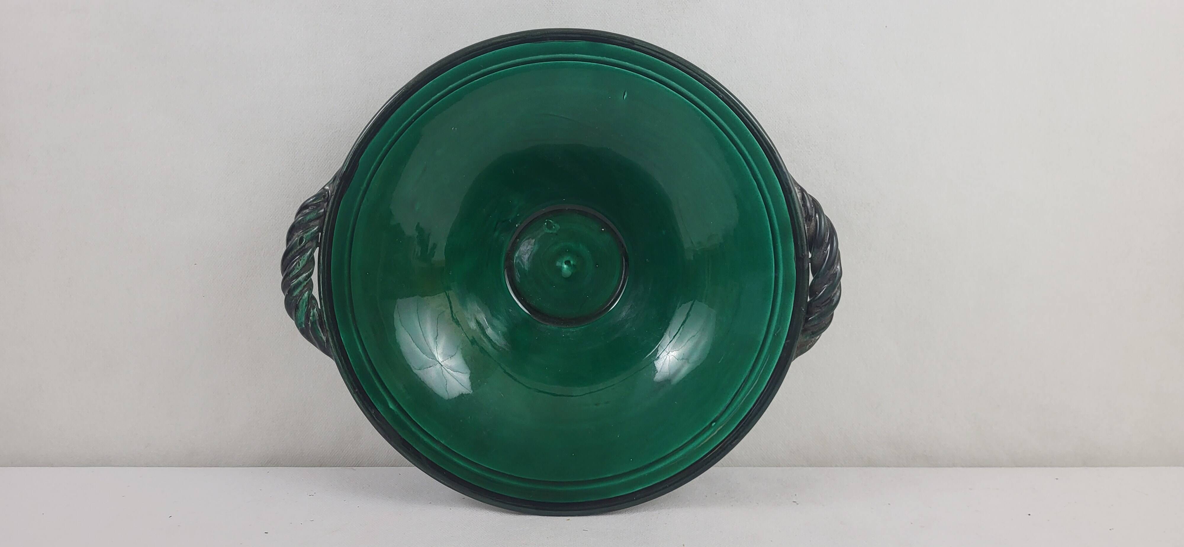 Vallauris ceramic cup