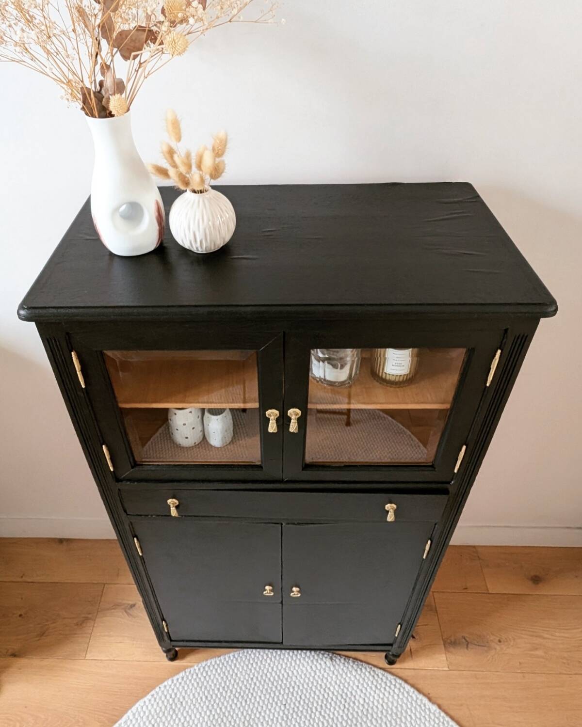 Old music cabinet renovated