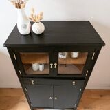 Old music cabinet renovated