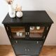Old music cabinet renovated