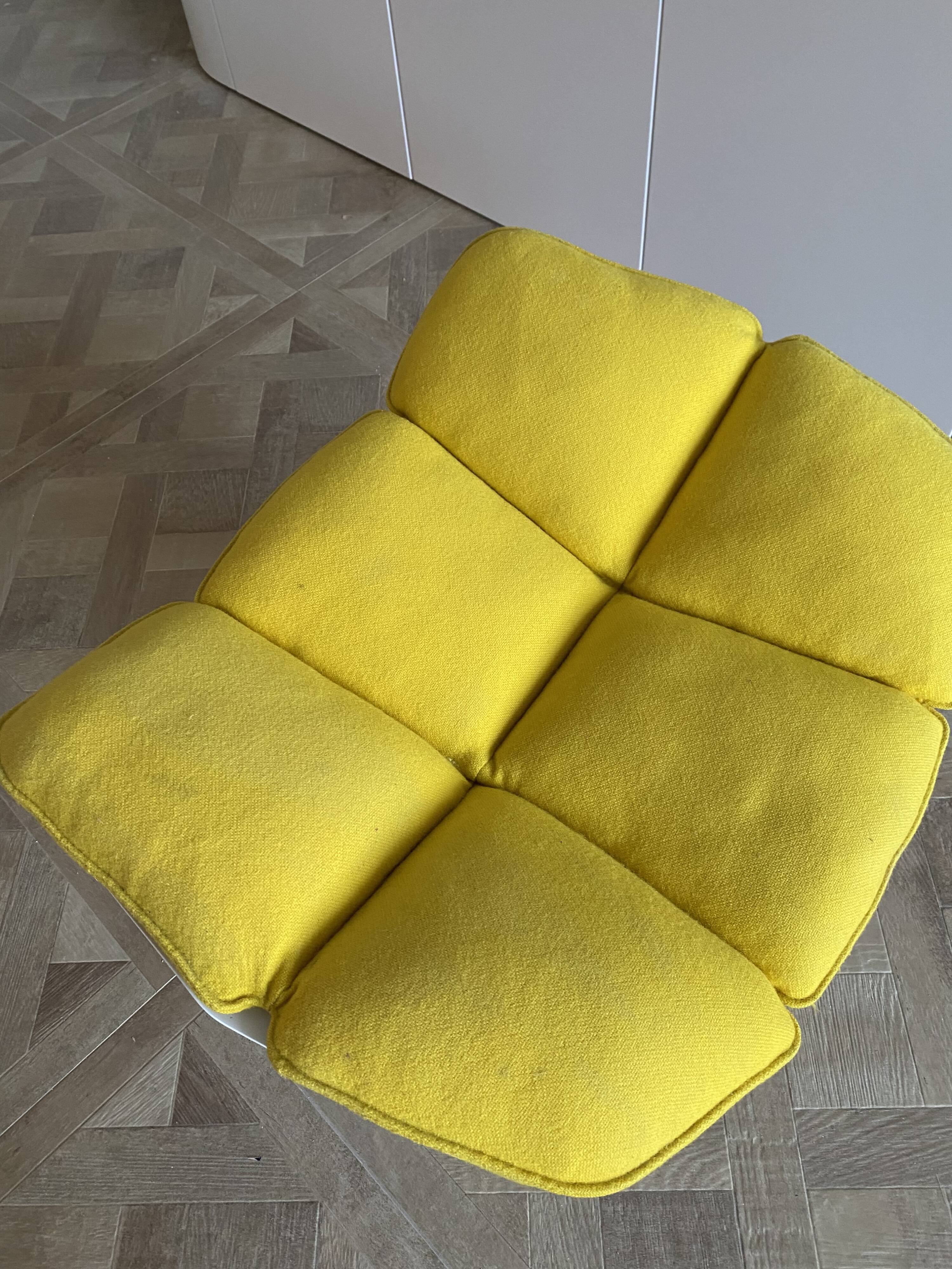 Fauteuil Husk de Patricia Urquiola B&B italia