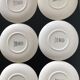 6 dessert plates fruit earthenware from Gien Cordon Rouge