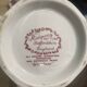 Ridgway pink english porcelain coffee service