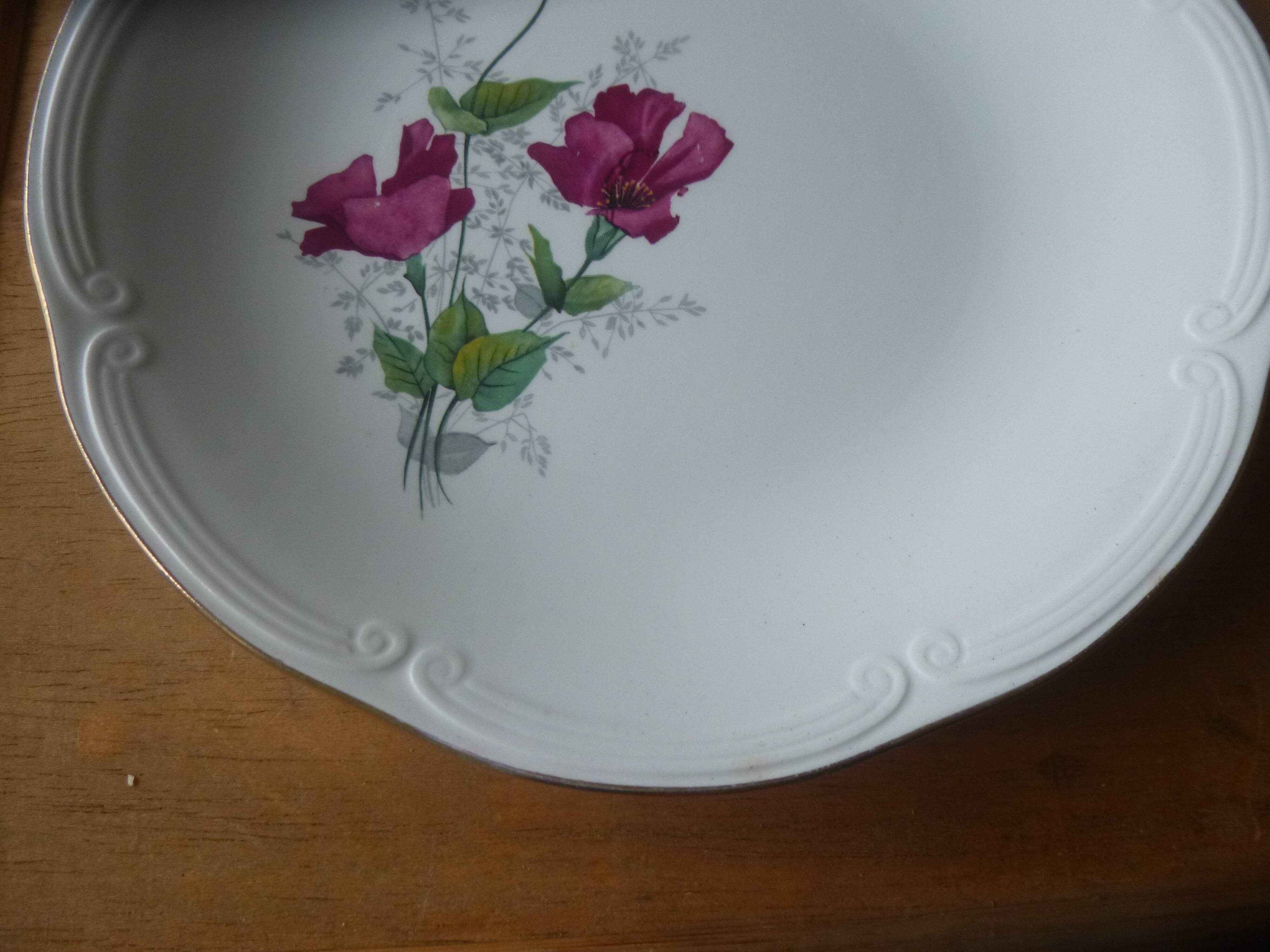 Flat plate gien model elegance