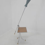 Space age floor lamp 1960s